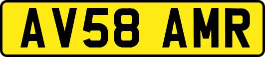 AV58AMR