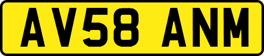 AV58ANM