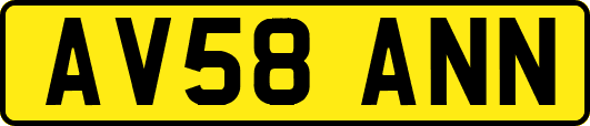 AV58ANN