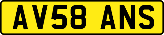 AV58ANS