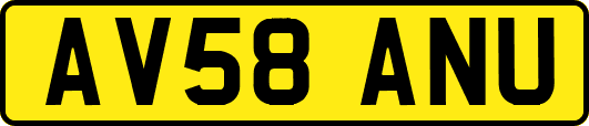 AV58ANU