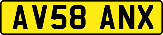 AV58ANX