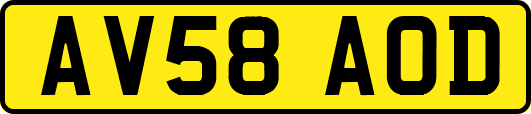 AV58AOD