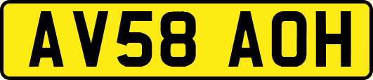 AV58AOH
