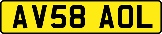 AV58AOL