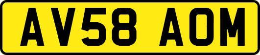 AV58AOM