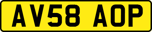 AV58AOP