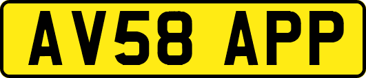 AV58APP