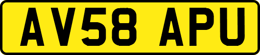AV58APU