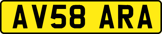 AV58ARA