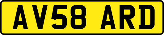 AV58ARD