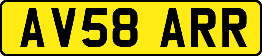 AV58ARR