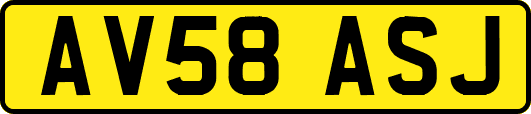 AV58ASJ