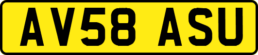 AV58ASU