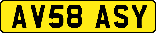 AV58ASY