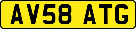 AV58ATG