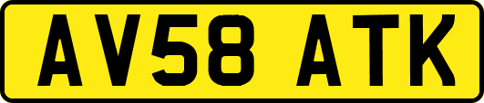 AV58ATK