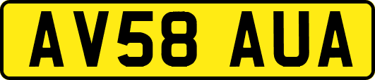 AV58AUA