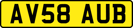 AV58AUB