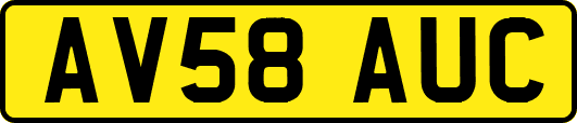 AV58AUC