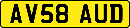 AV58AUD