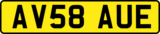 AV58AUE
