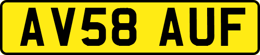 AV58AUF