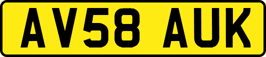 AV58AUK