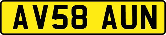 AV58AUN