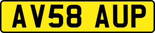 AV58AUP