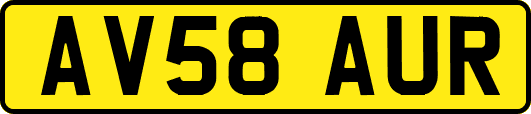 AV58AUR