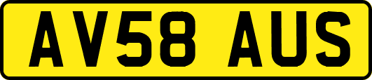 AV58AUS