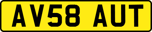 AV58AUT
