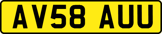AV58AUU
