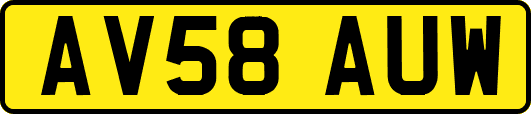 AV58AUW
