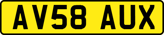 AV58AUX