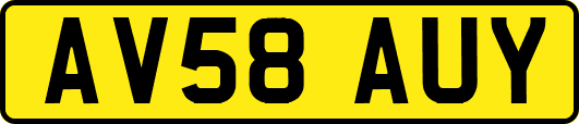 AV58AUY