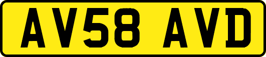 AV58AVD