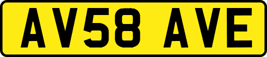 AV58AVE