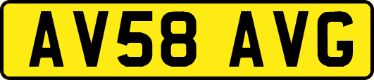 AV58AVG