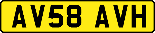 AV58AVH