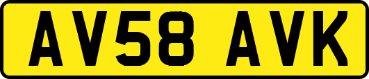 AV58AVK