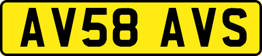 AV58AVS