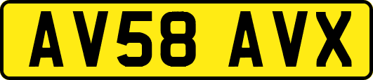 AV58AVX