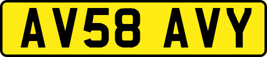AV58AVY