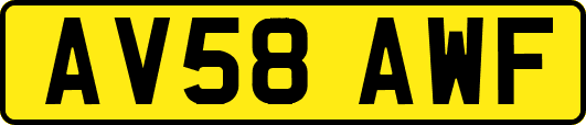 AV58AWF