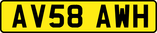 AV58AWH