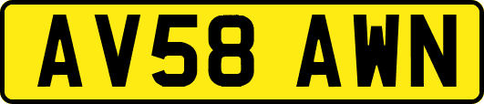 AV58AWN