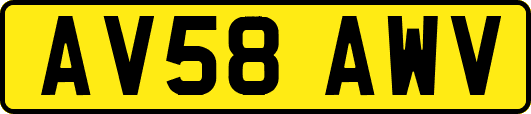 AV58AWV