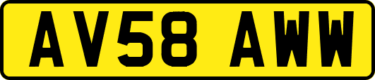 AV58AWW